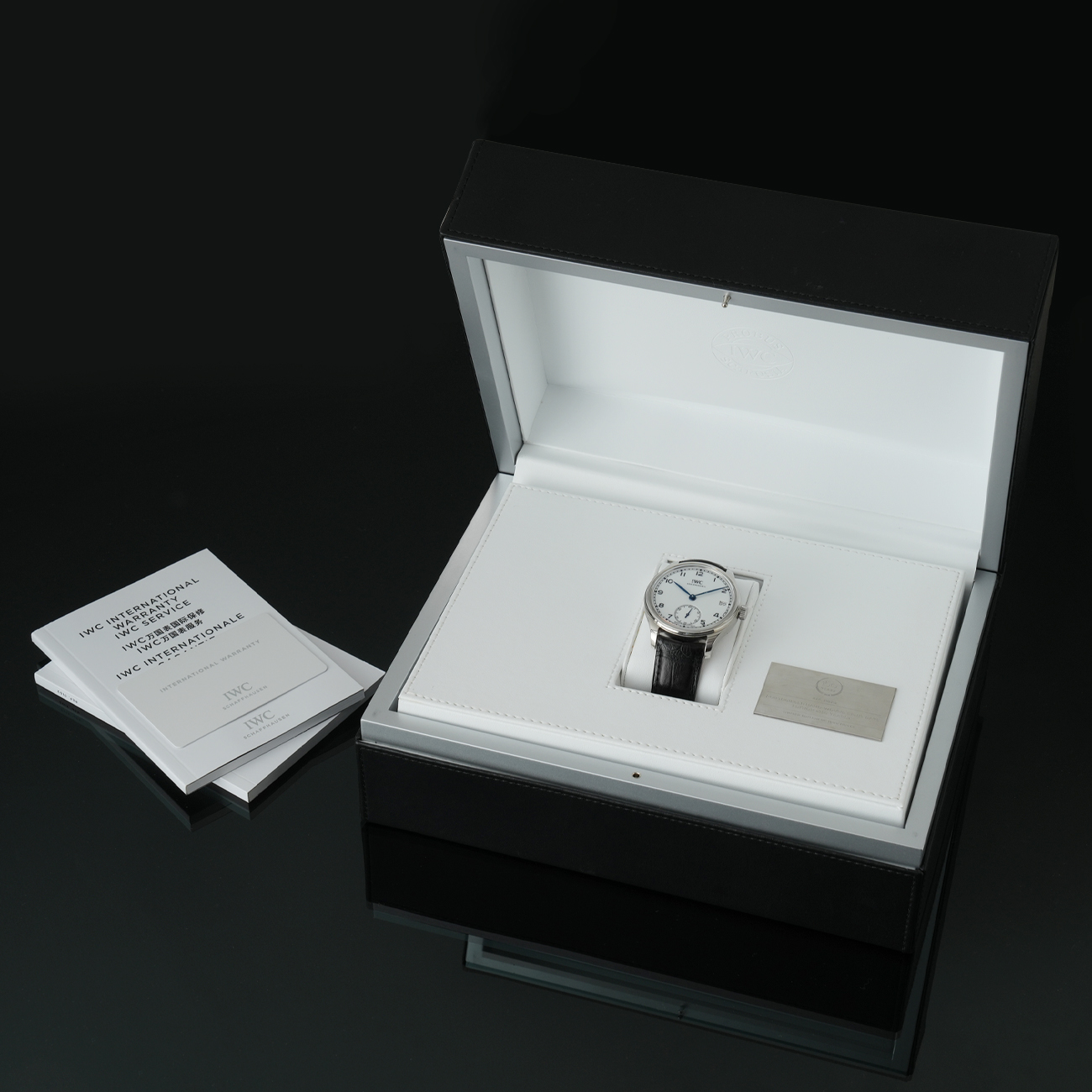 IWC(USED) IWC 포르투기저 150주년 한정 IW510212