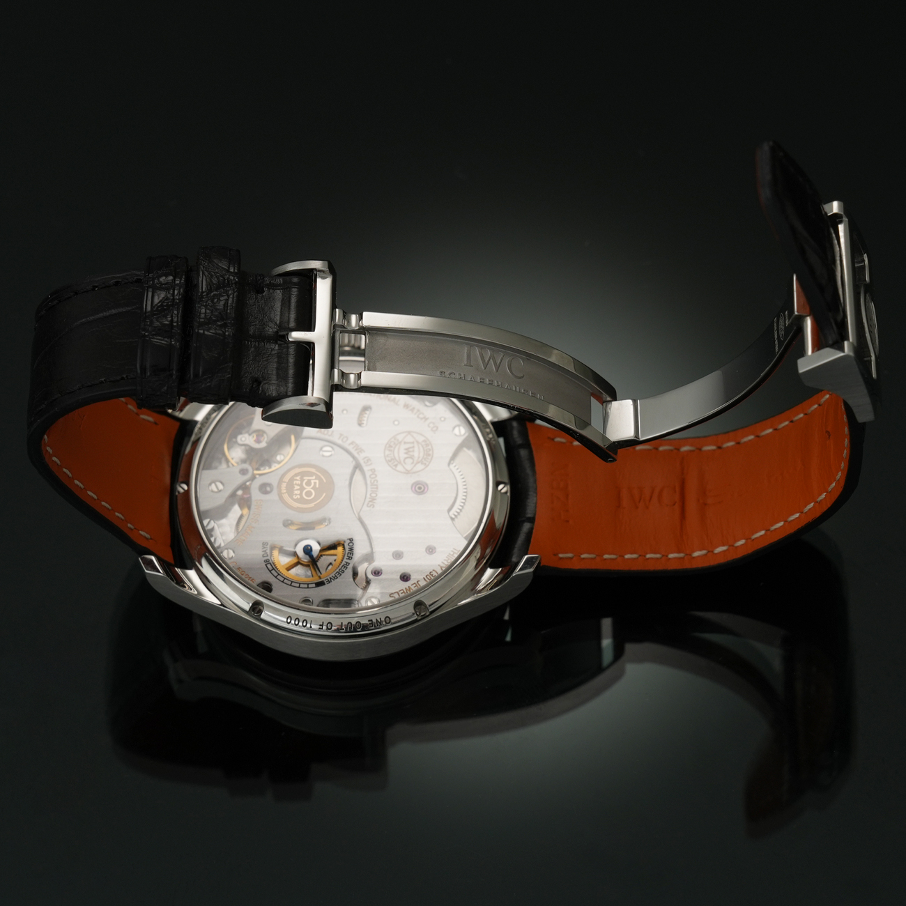 IWC(USED) IWC 포르투기저 150주년 한정 IW510212