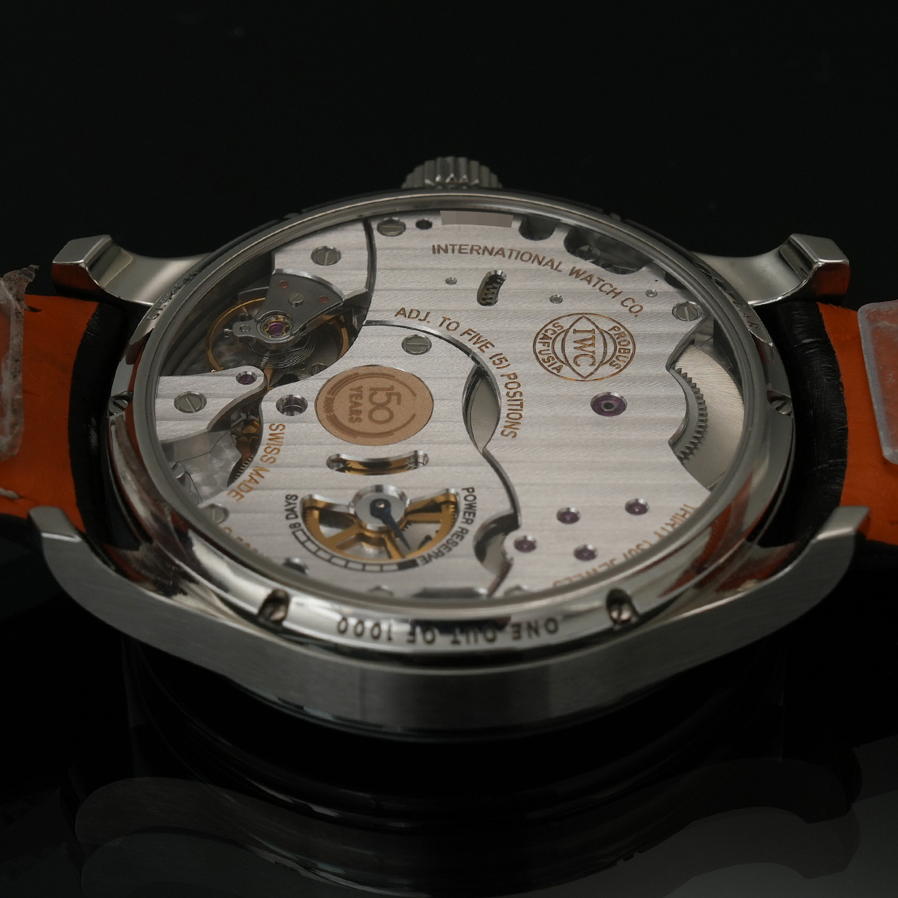 IWC(USED) IWC 포르투기저 150주년 한정 IW510212