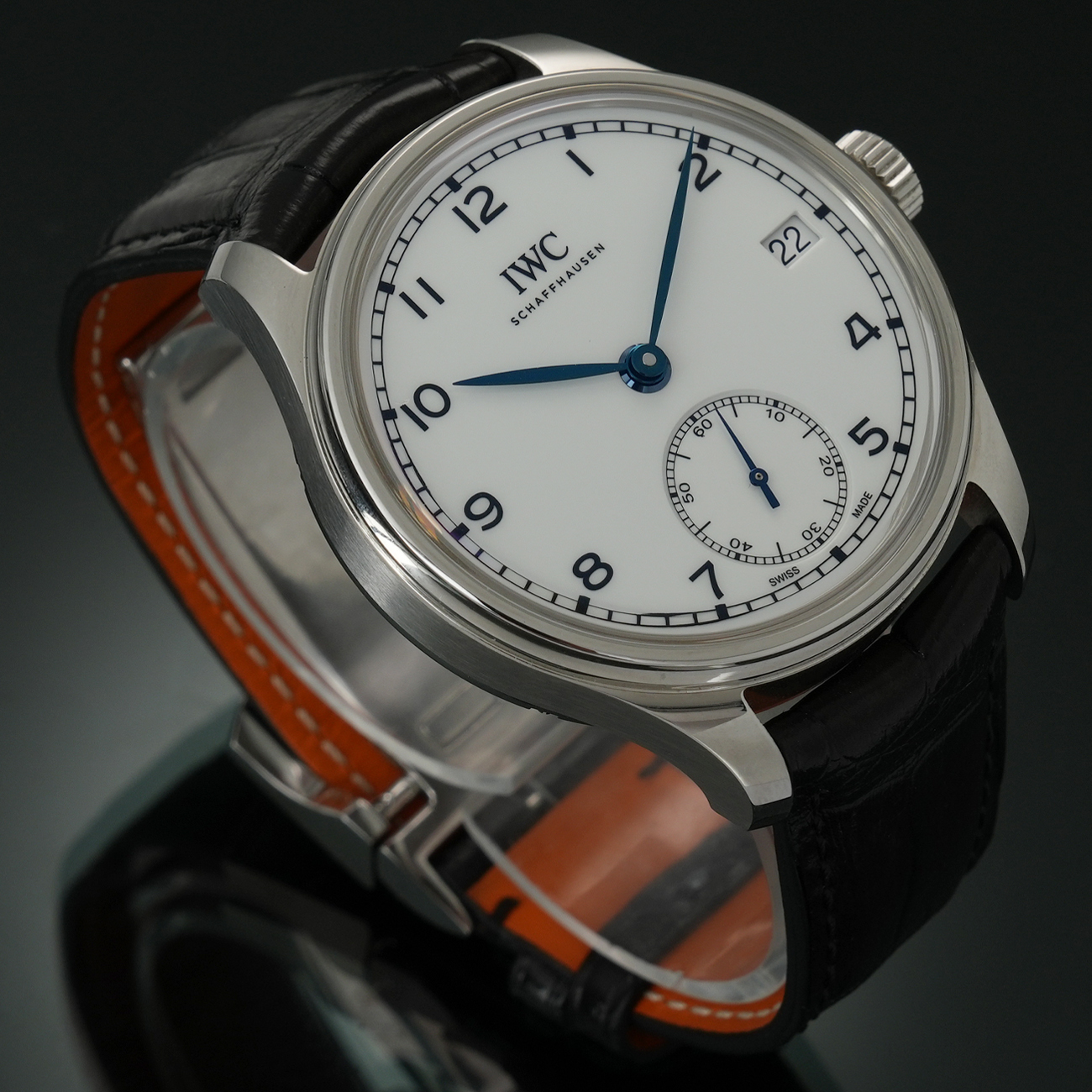IWC(USED) IWC 포르투기저 150주년 한정 IW510212