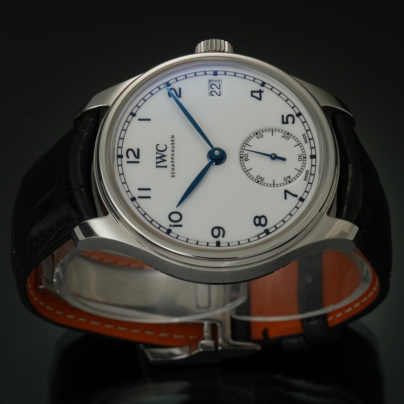 IWC(USED) IWC 포르투기저 150주년 한정 IW510212