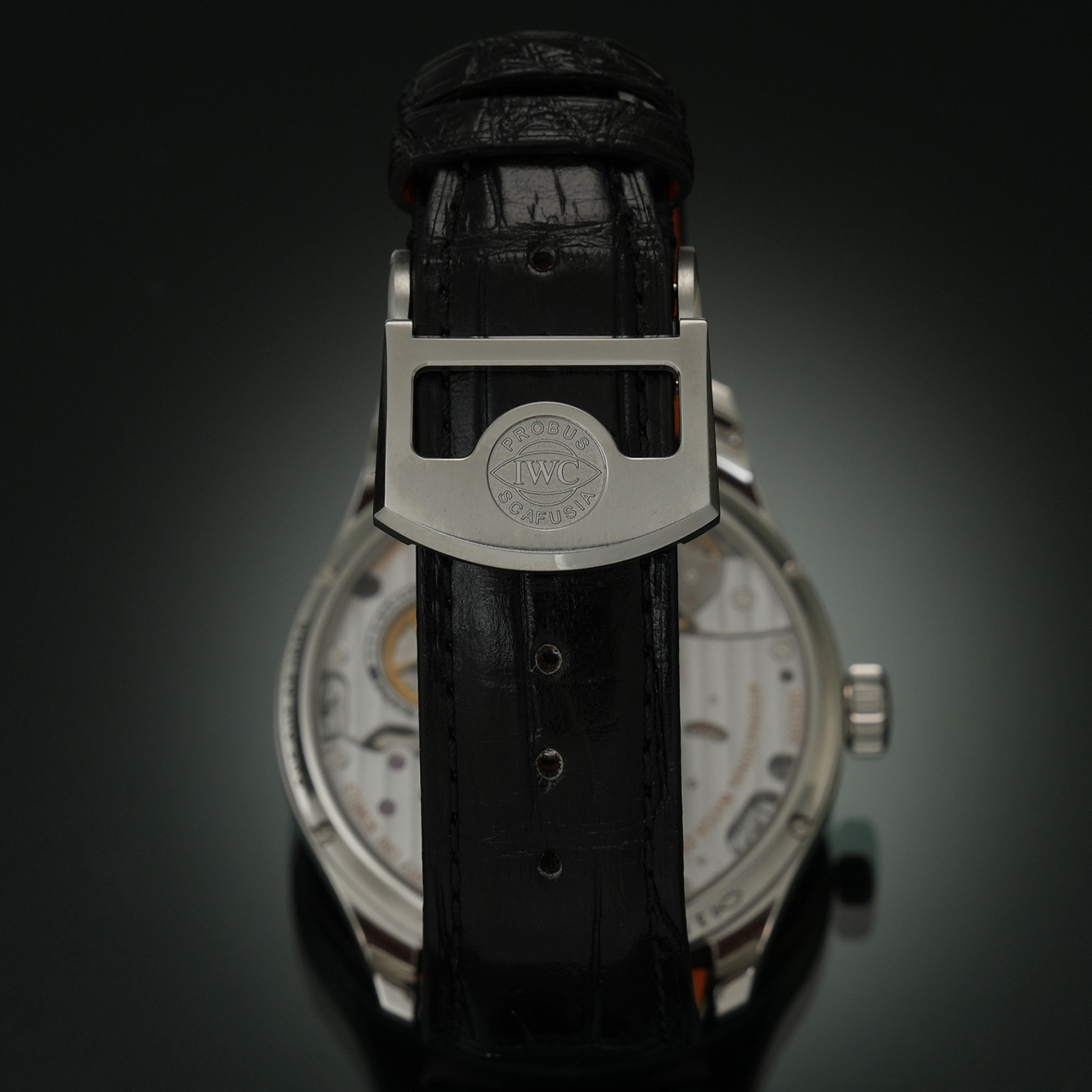 IWC(USED) IWC 포르투기저 150주년 한정 IW510212