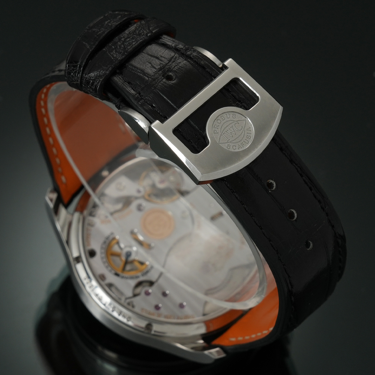 IWC(USED) IWC 포르투기저 150주년 한정 IW510212