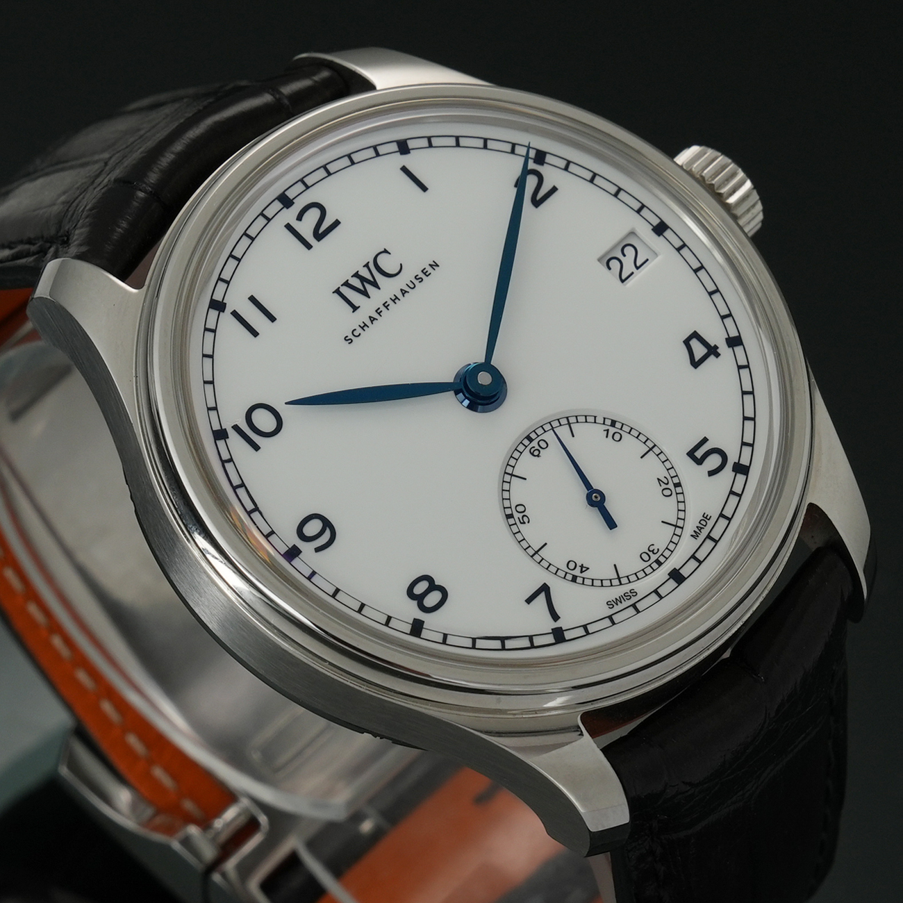 IWC(USED) IWC 포르투기저 150주년 한정 IW510212
