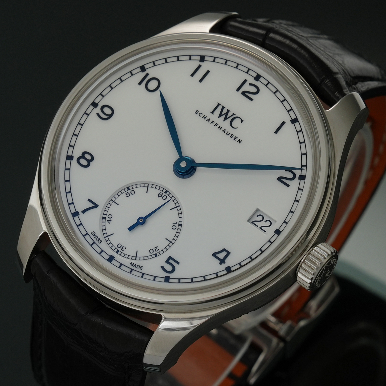 IWC(USED) IWC 포르투기저 150주년 한정 IW510212