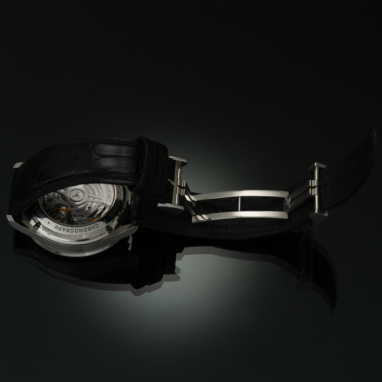 IWC(USED)IWC 포르투기저 크로노그래프 IW371604