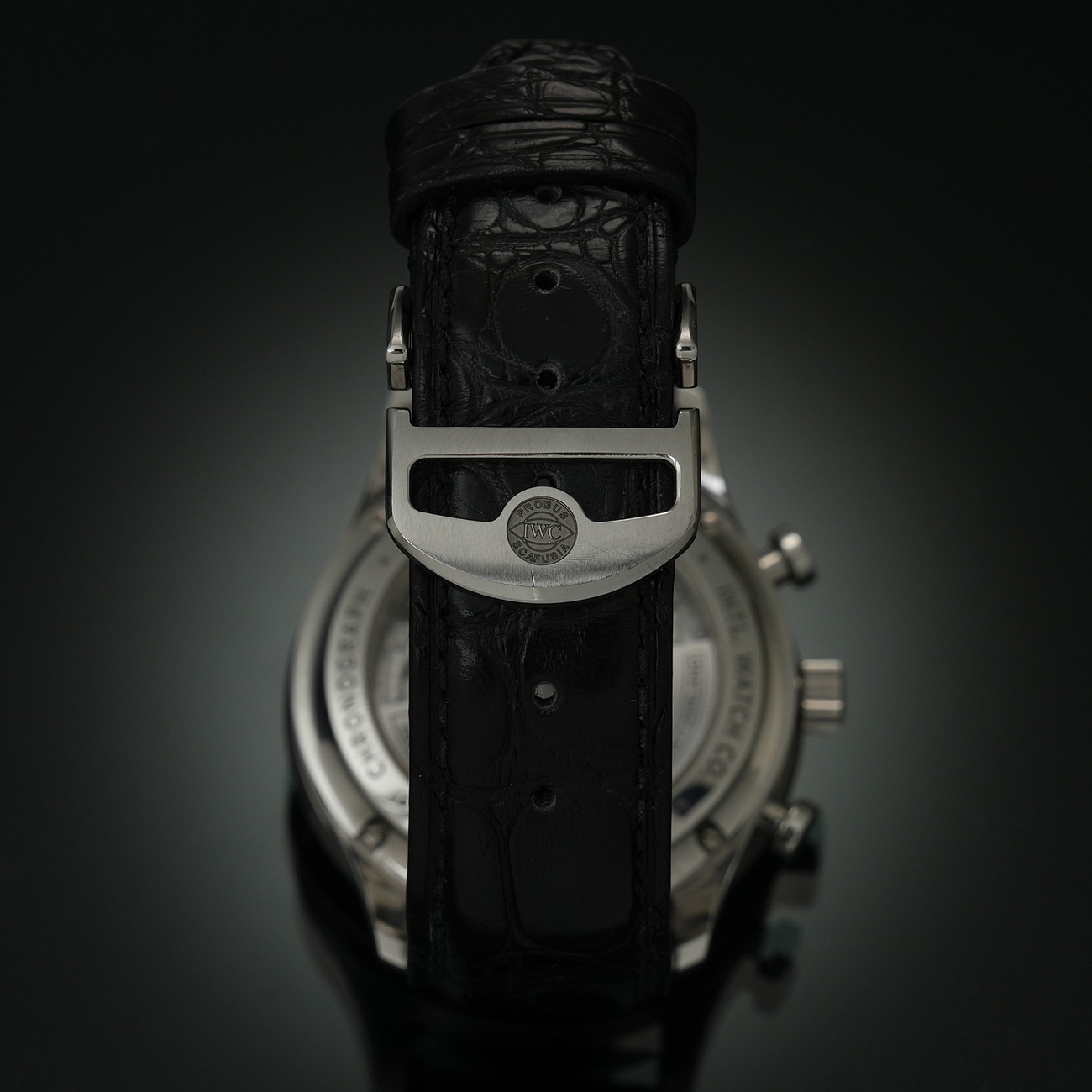 IWC(USED)IWC 포르투기저 크로노그래프 IW371604