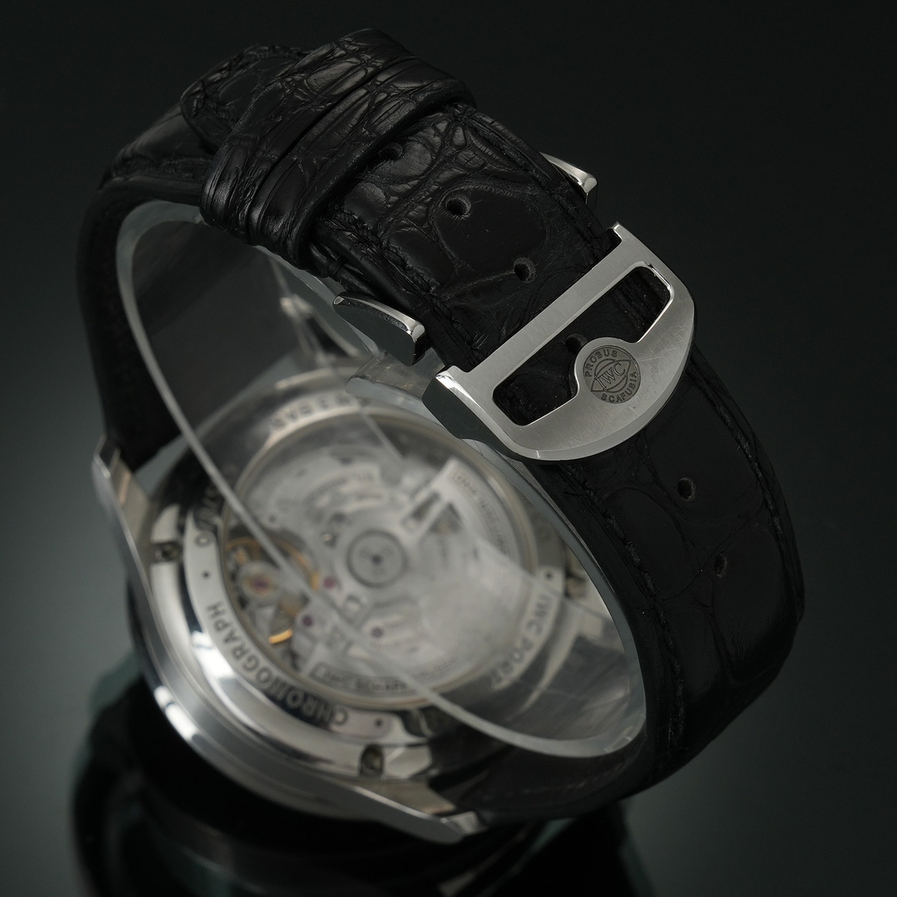IWC(USED)IWC 포르투기저 크로노그래프 IW371604
