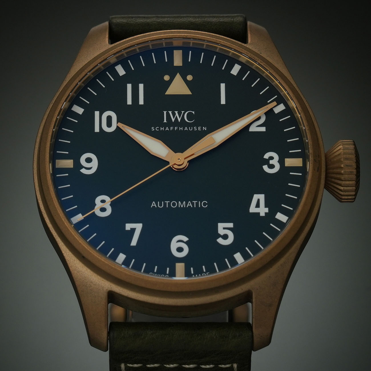IWC(USED)IWC 빅파일럿 IW329702