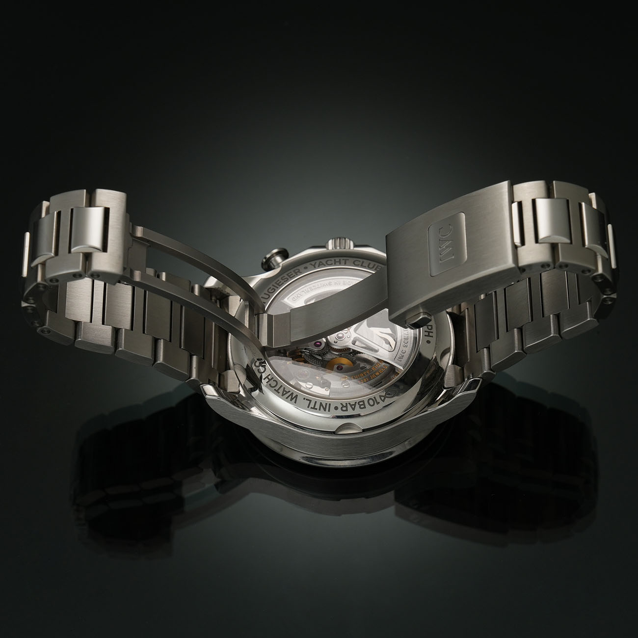 IWC(USED) IWC 포르투기저 요트클랩 크로노 IW390702