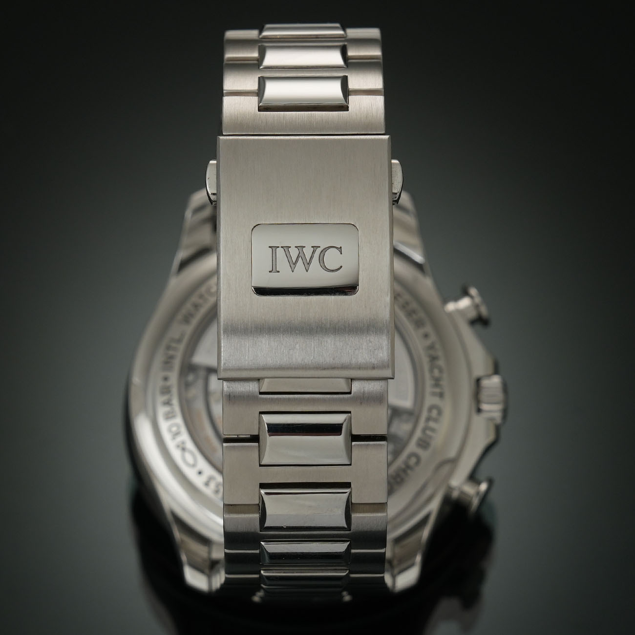 IWC(USED) IWC 포르투기저 요트클랩 크로노 IW390702