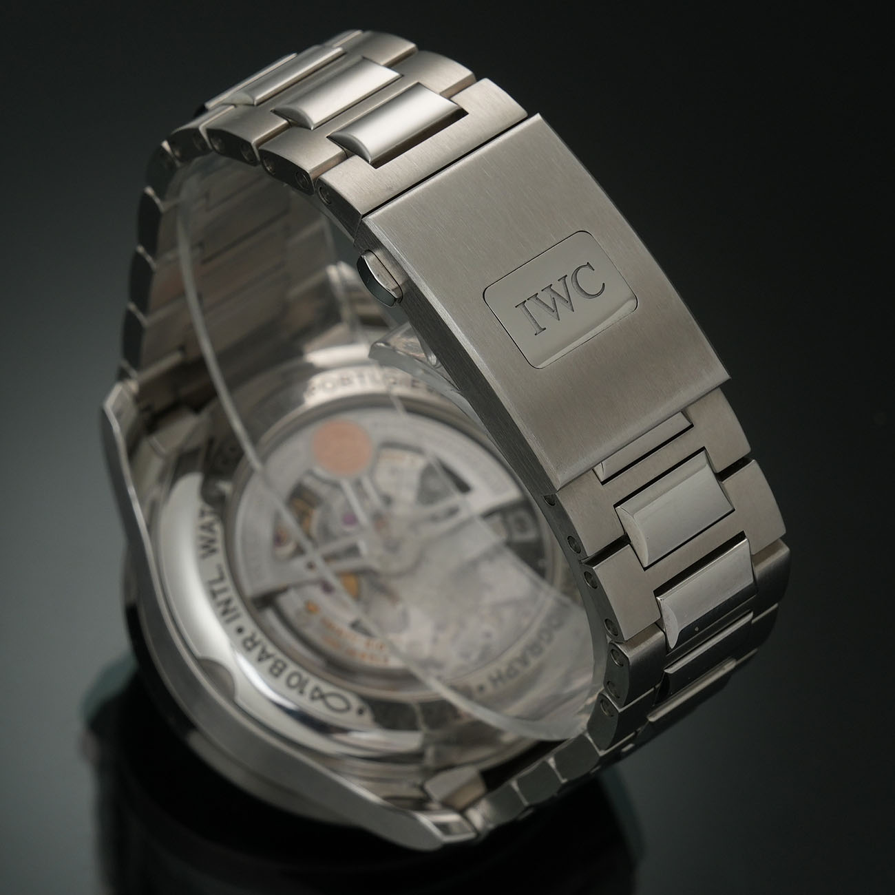 IWC(USED) IWC 포르투기저 요트클랩 크로노 IW390702
