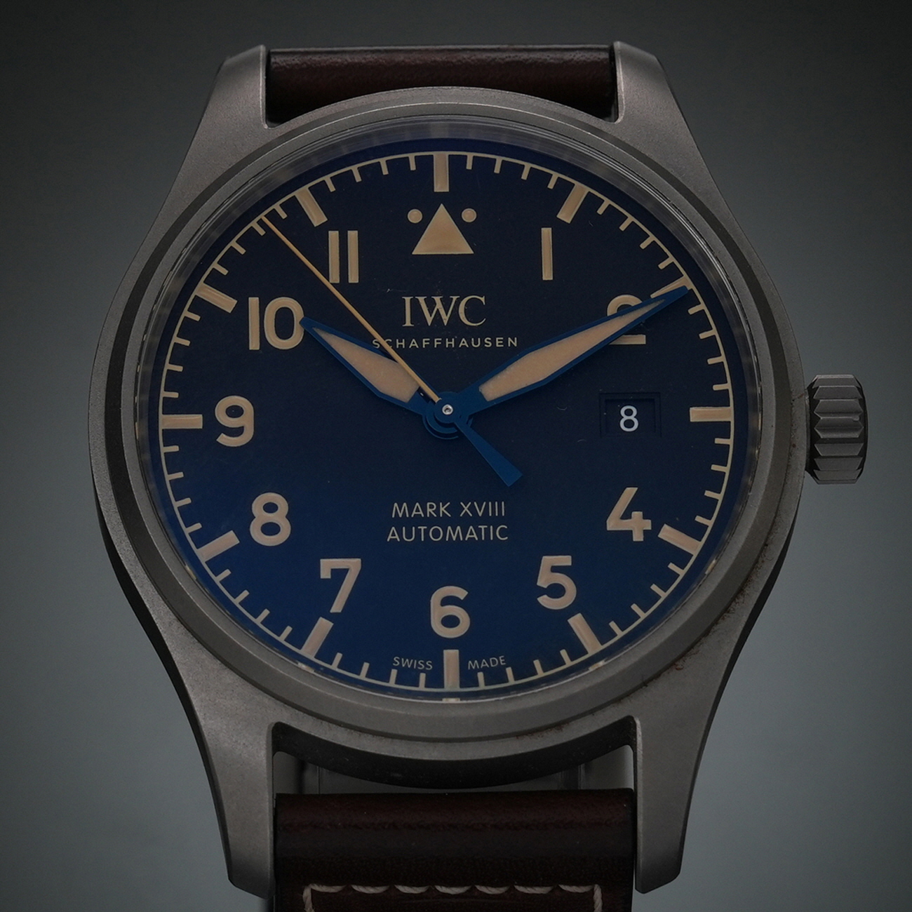 IWC(USED)IWC 파일럿 마크18 IW327006