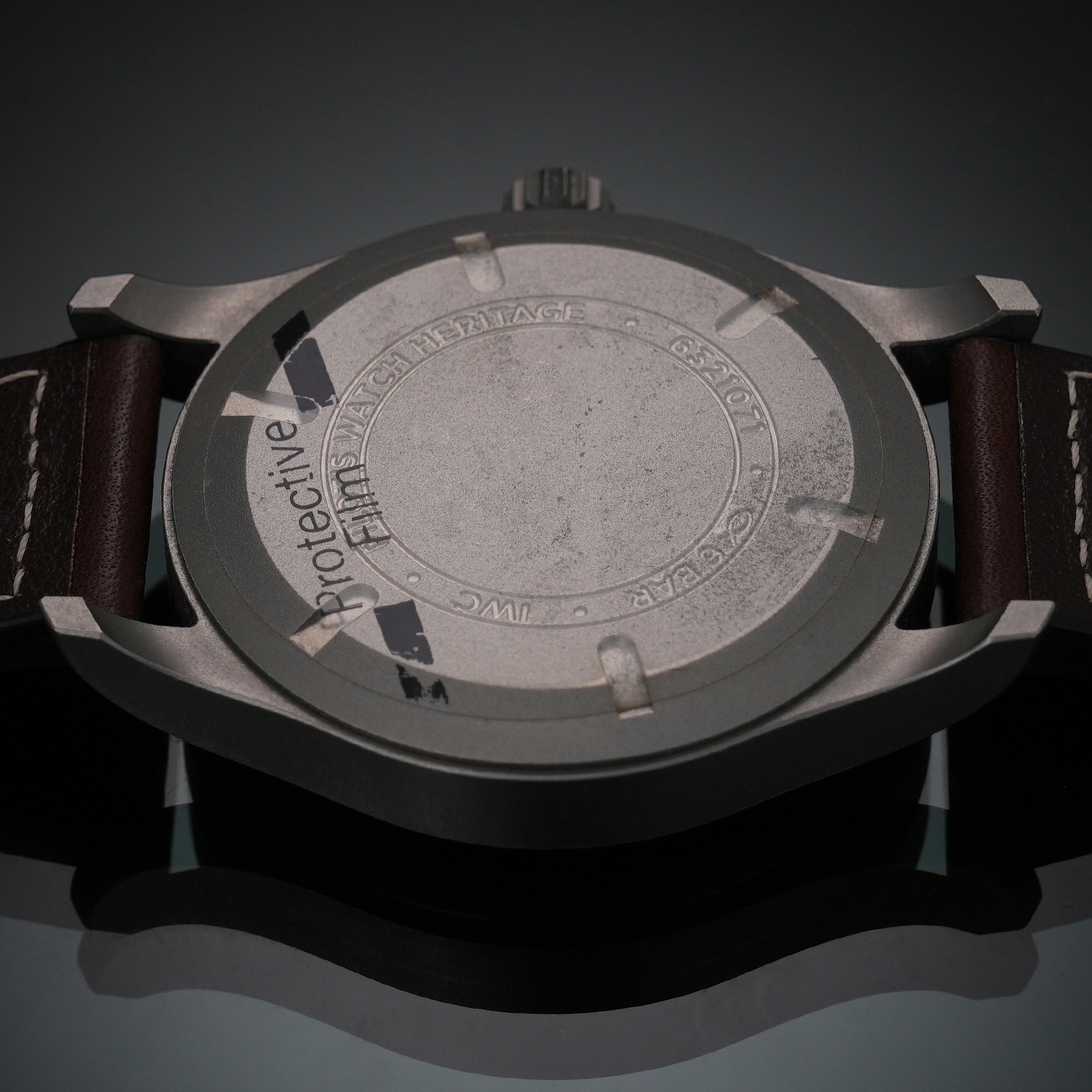 IWC(USED)IWC 파일럿 마크18 IW327006