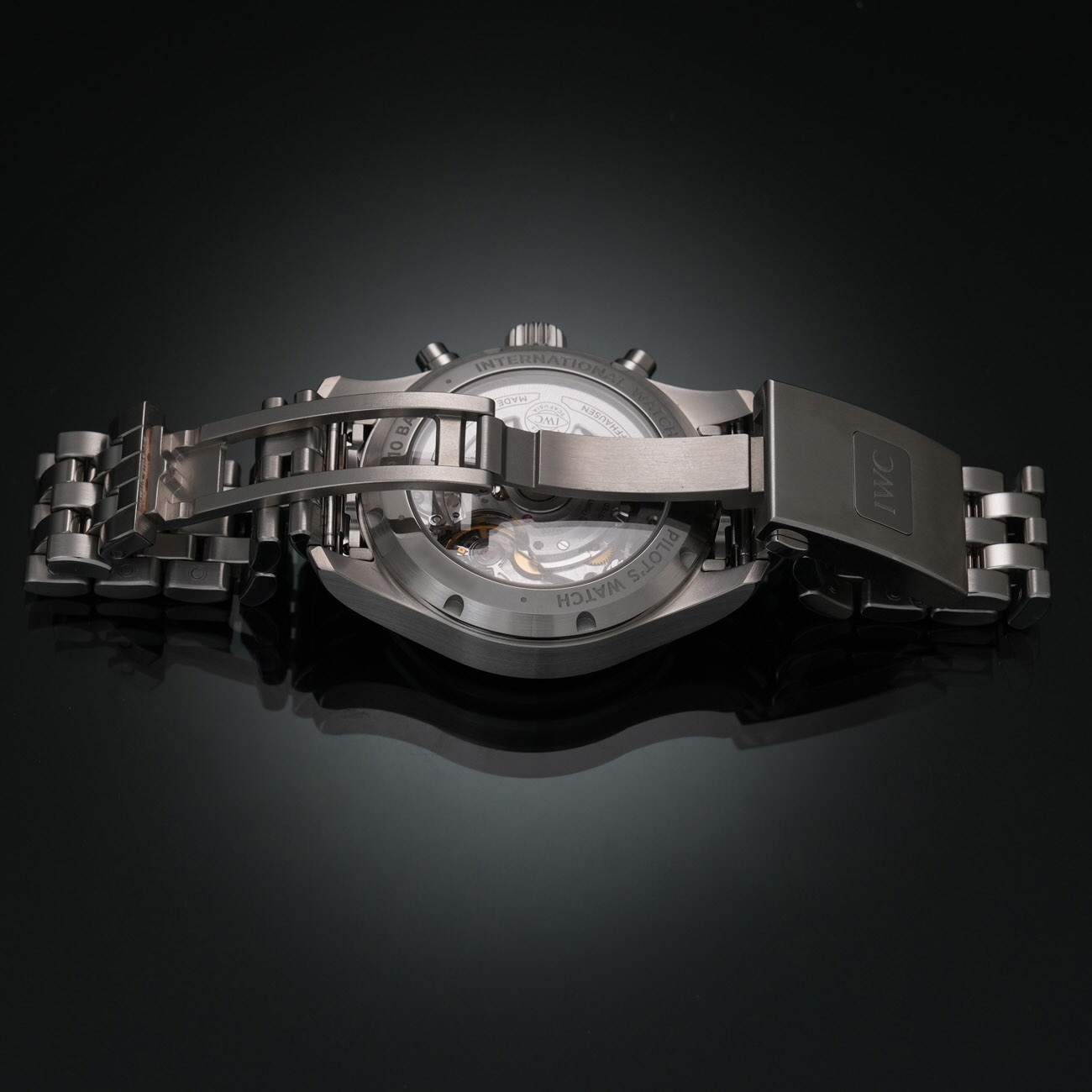 IWC(USED)IWC 파일럿 크르노 IW388104