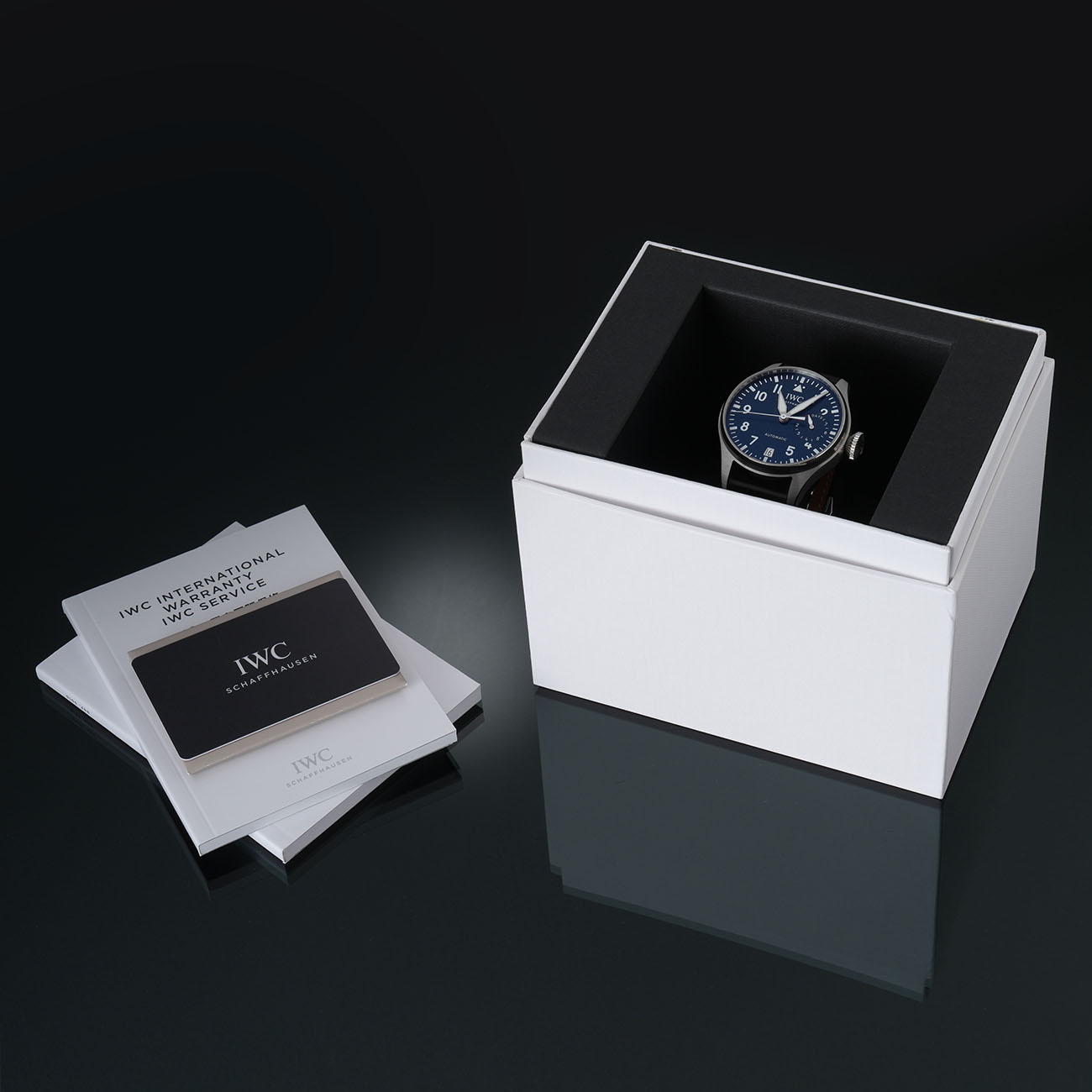IWC(USED)IWC 빅 파일럿 어린왕자 에디션 IW501002