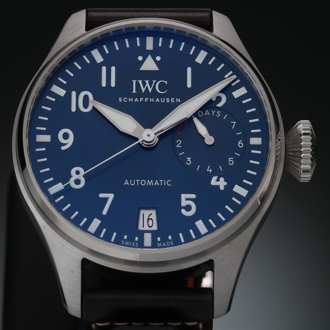 IWC(USED)IWC 빅 파일럿 어린왕자 에디션 IW501002