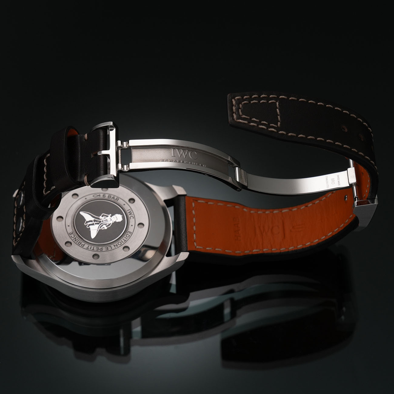 IWC(USED)IWC 빅 파일럿 어린왕자 에디션 IW501002