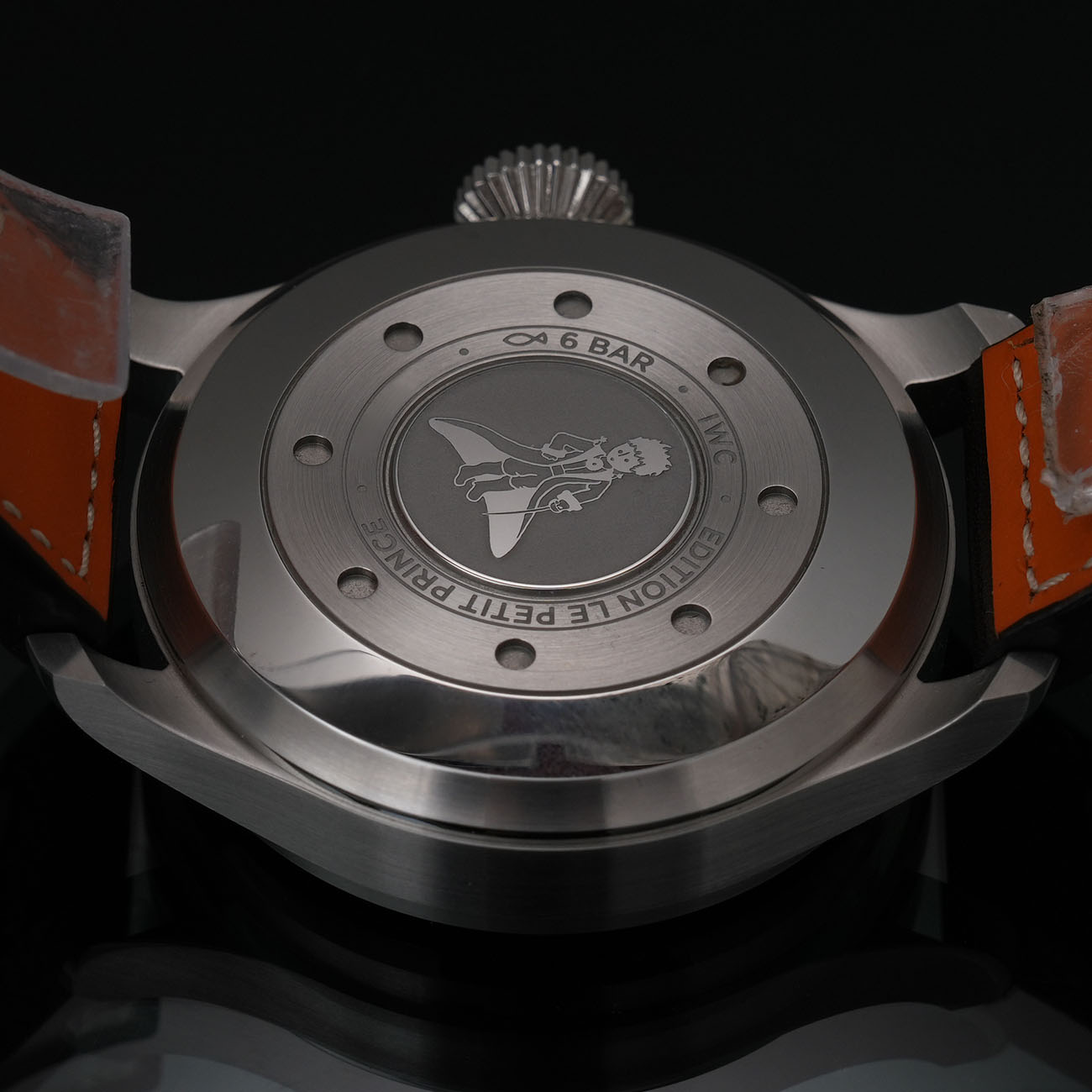 IWC(USED)IWC 빅 파일럿 어린왕자 에디션 IW501002