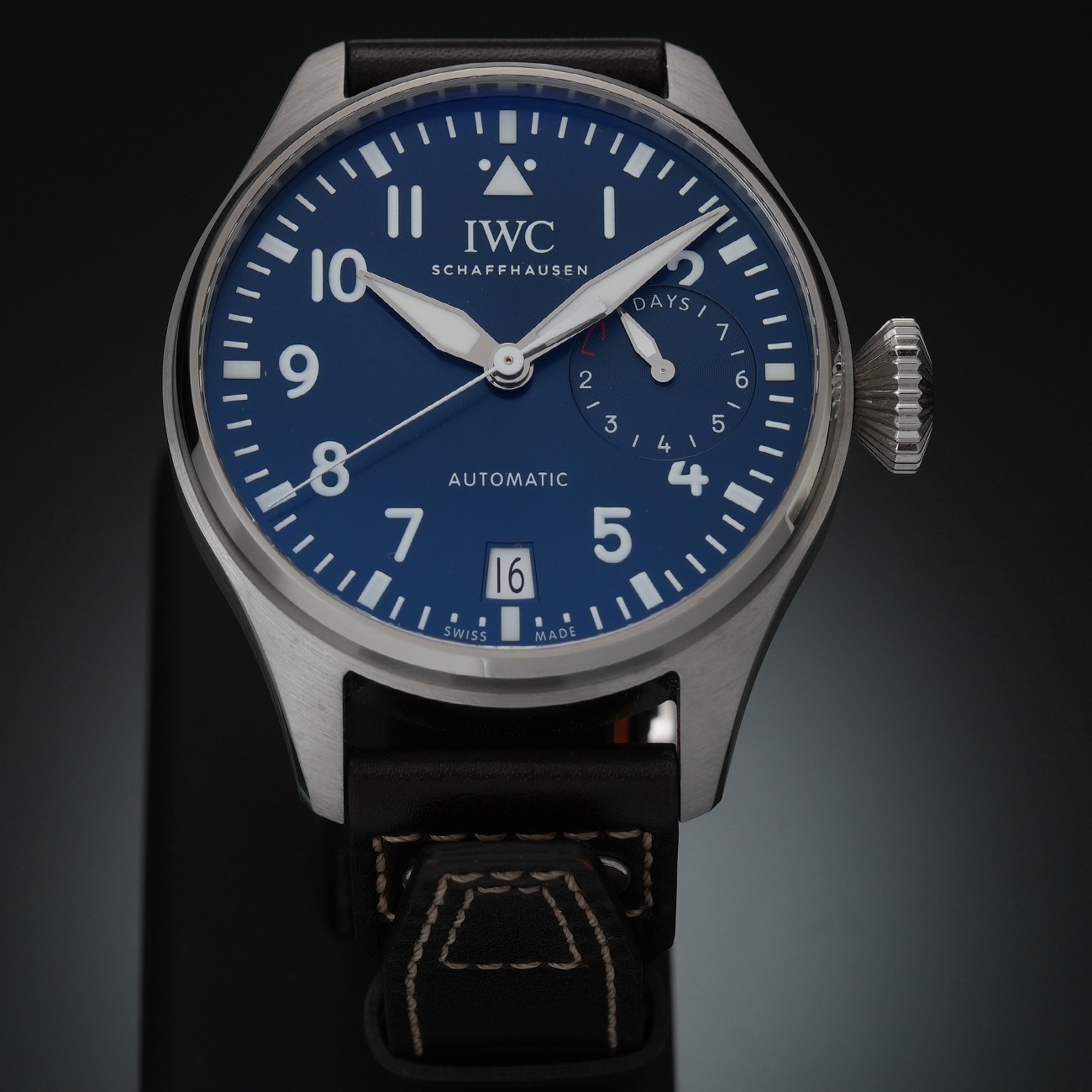 IWC(USED)IWC 빅 파일럿 어린왕자 에디션 IW501002