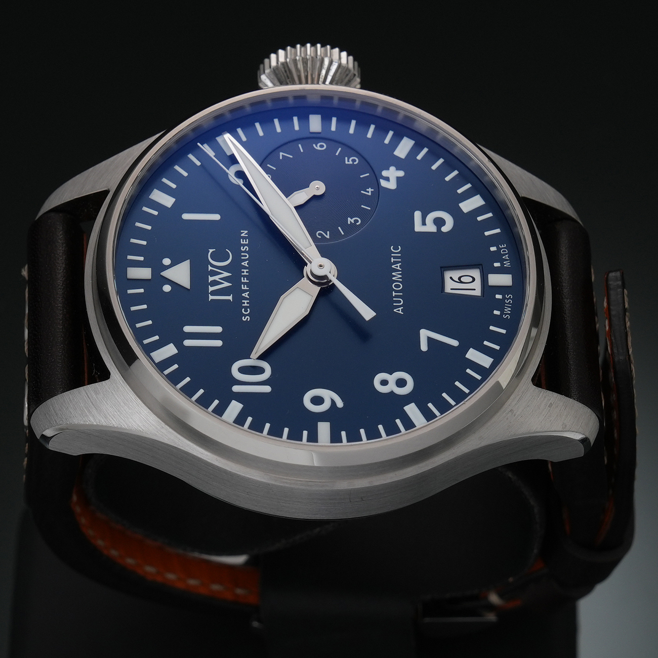 IWC(USED)IWC 빅 파일럿 어린왕자 에디션 IW501002
