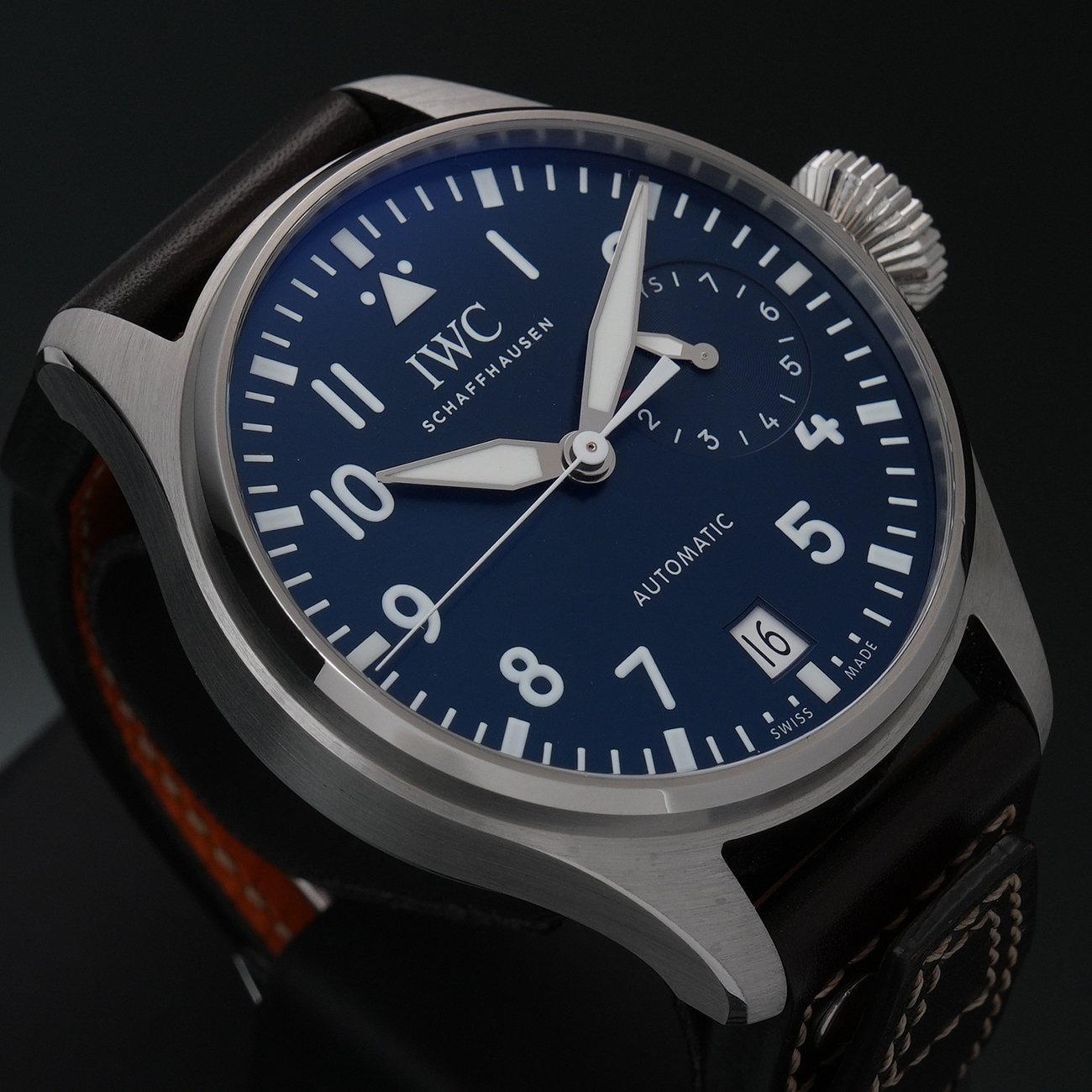 IWC(USED)IWC 빅 파일럿 어린왕자 에디션 IW501002
