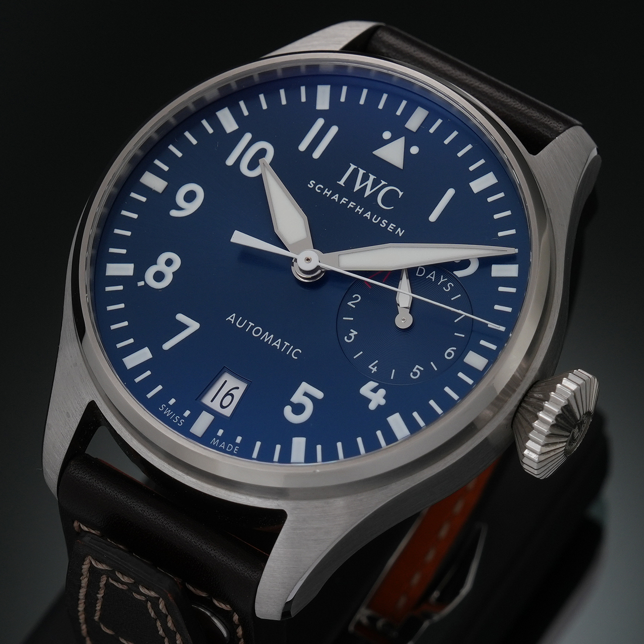 IWC(USED)IWC 빅 파일럿 어린왕자 에디션 IW501002