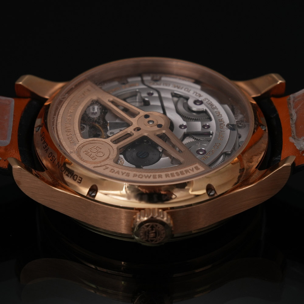 IWC(USED)IWC 포르투기저 퍼페츄얼 캘린더 IW503302