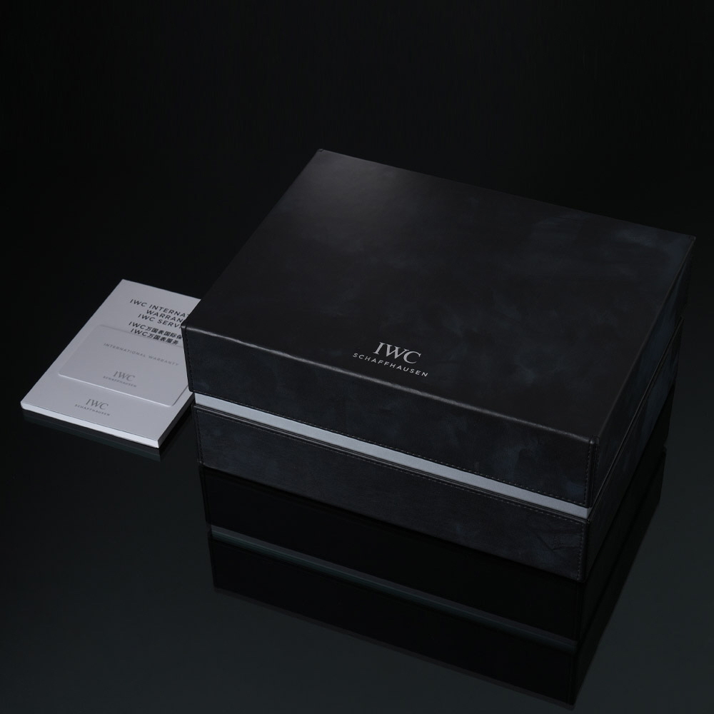 IWC(USED)IWC 포르투기저 퍼페츄얼 캘린더 IW503302