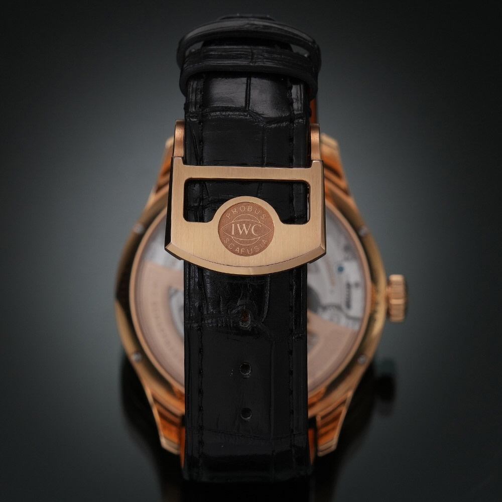 IWC(USED)IWC 포르투기저 퍼페츄얼 캘린더 IW503302