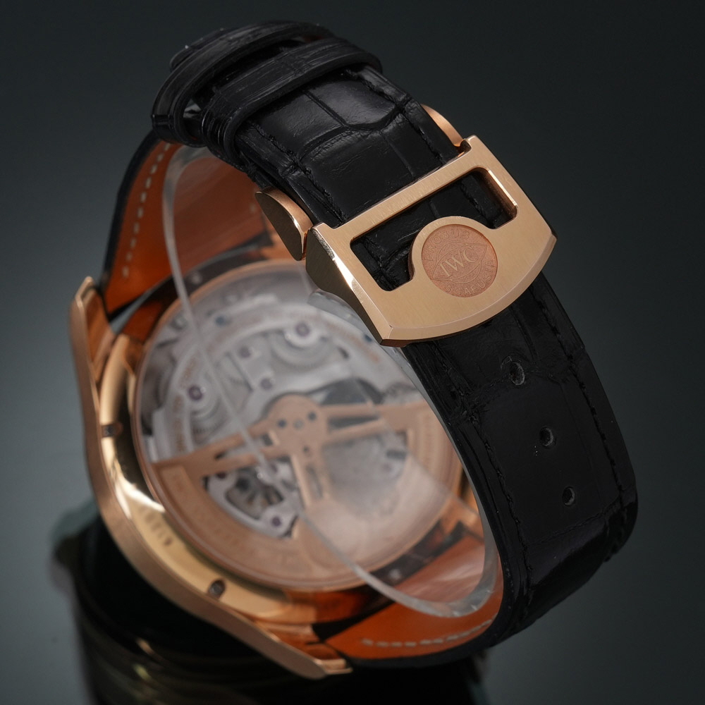 IWC(USED)IWC 포르투기저 퍼페츄얼 캘린더 IW503302
