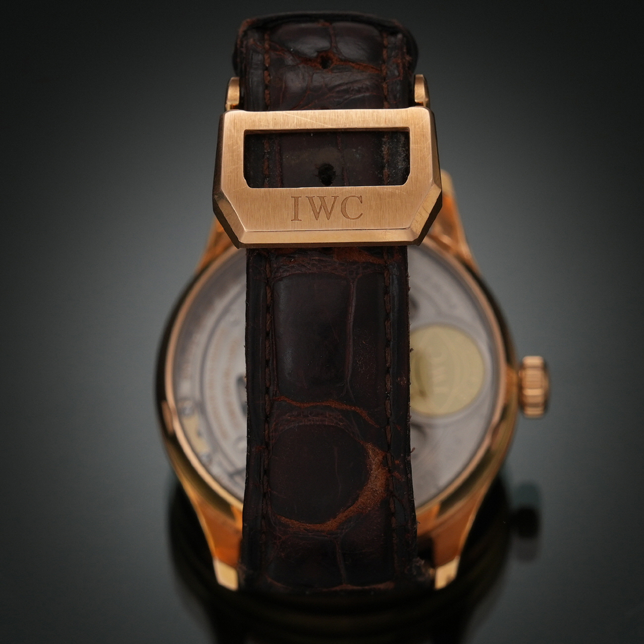 IWC(USED)IWC 포르투기스 세븐데이즈