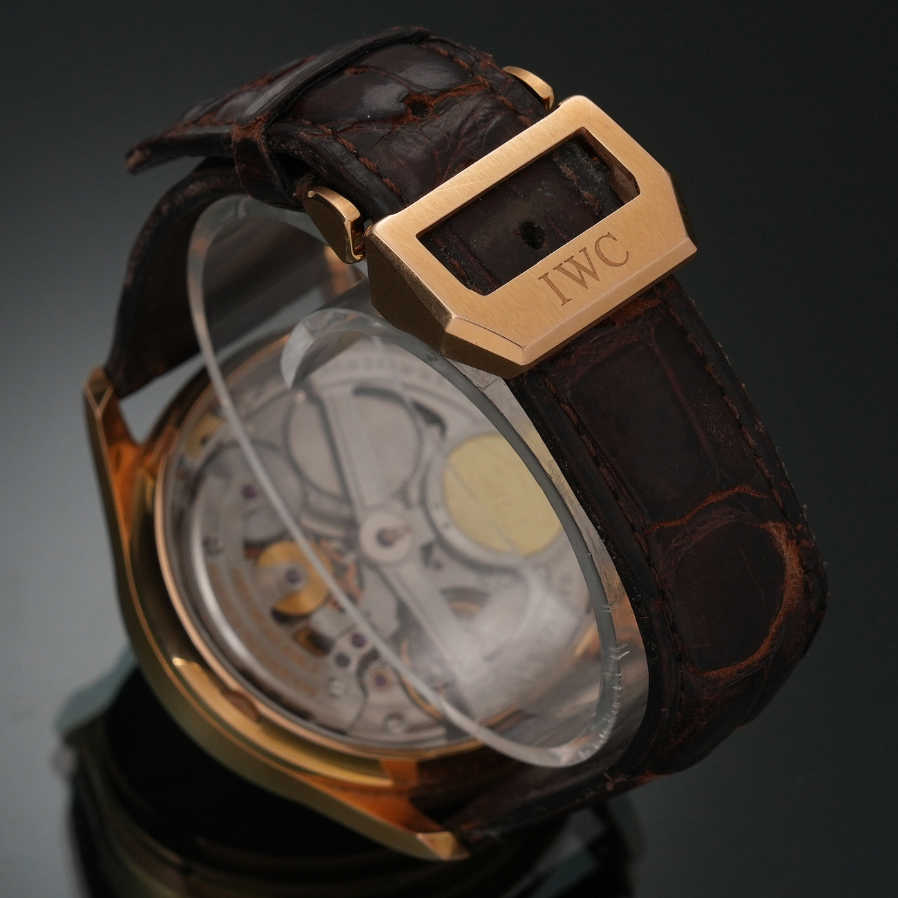 IWC(USED)IWC 포르투기스 세븐데이즈