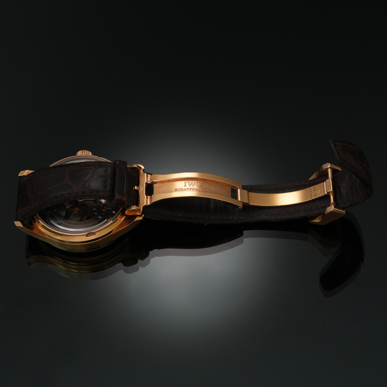 IWC(USED)IWC 포르투기스 세븐데이즈