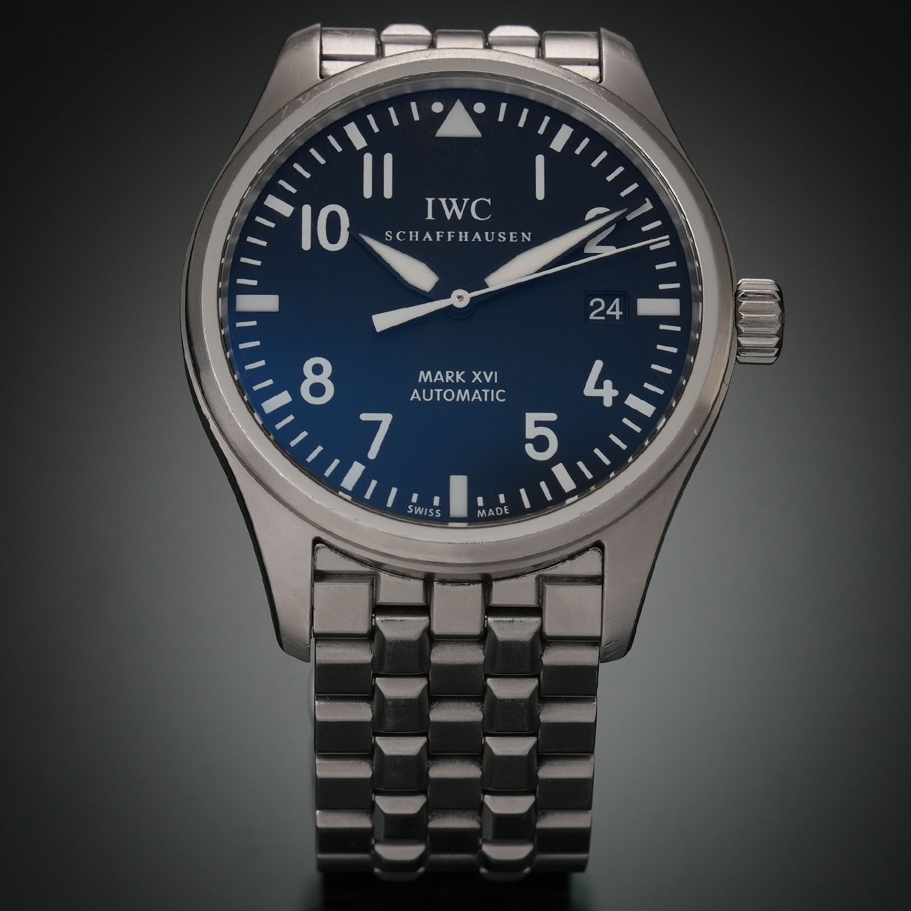 IWC(USED)IWC 마크 16