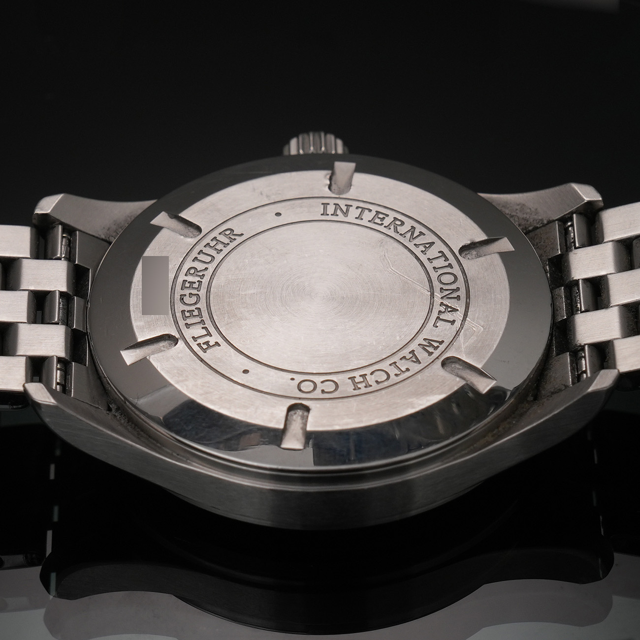 IWC(USED)IWC 마크 16