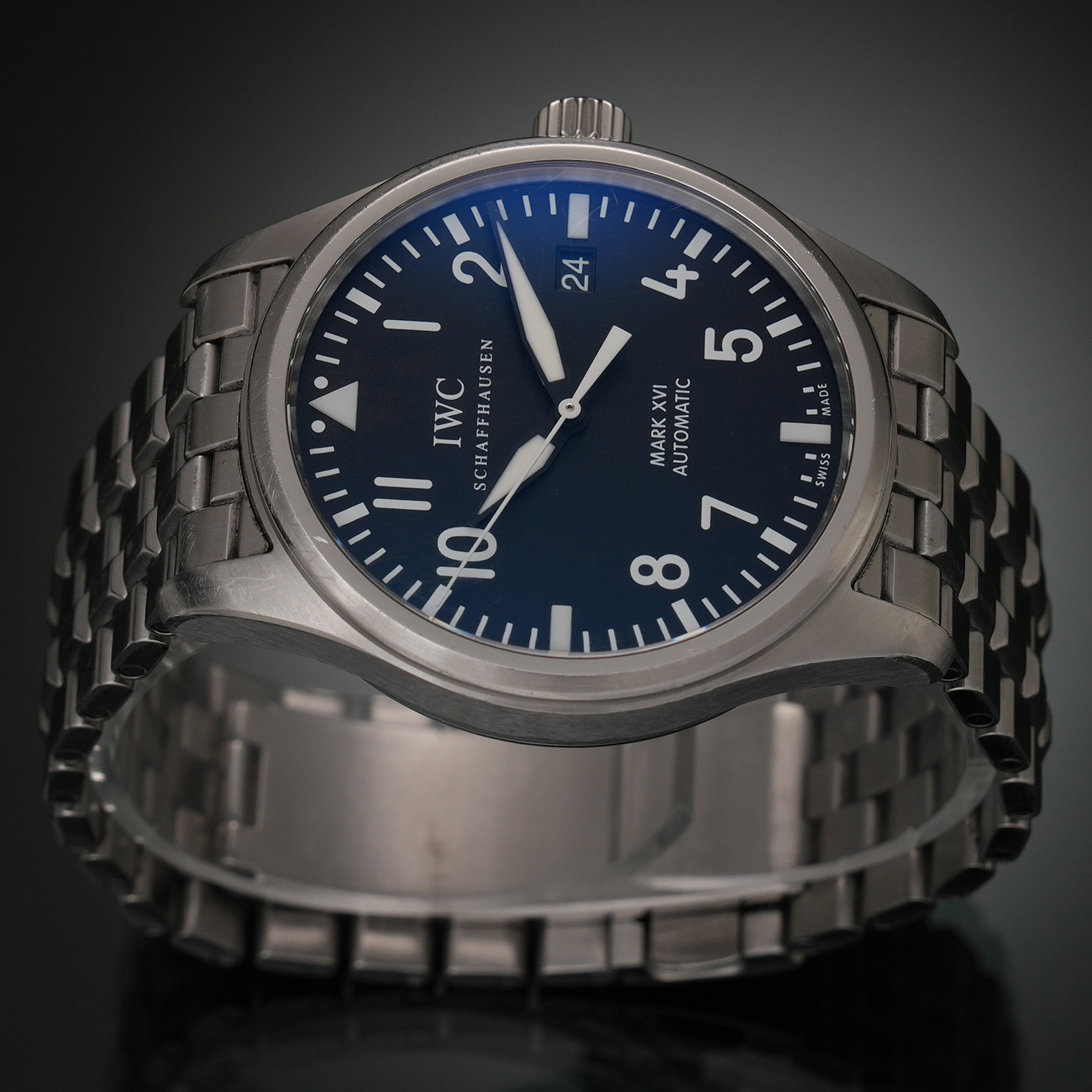IWC(USED)IWC 마크 16
