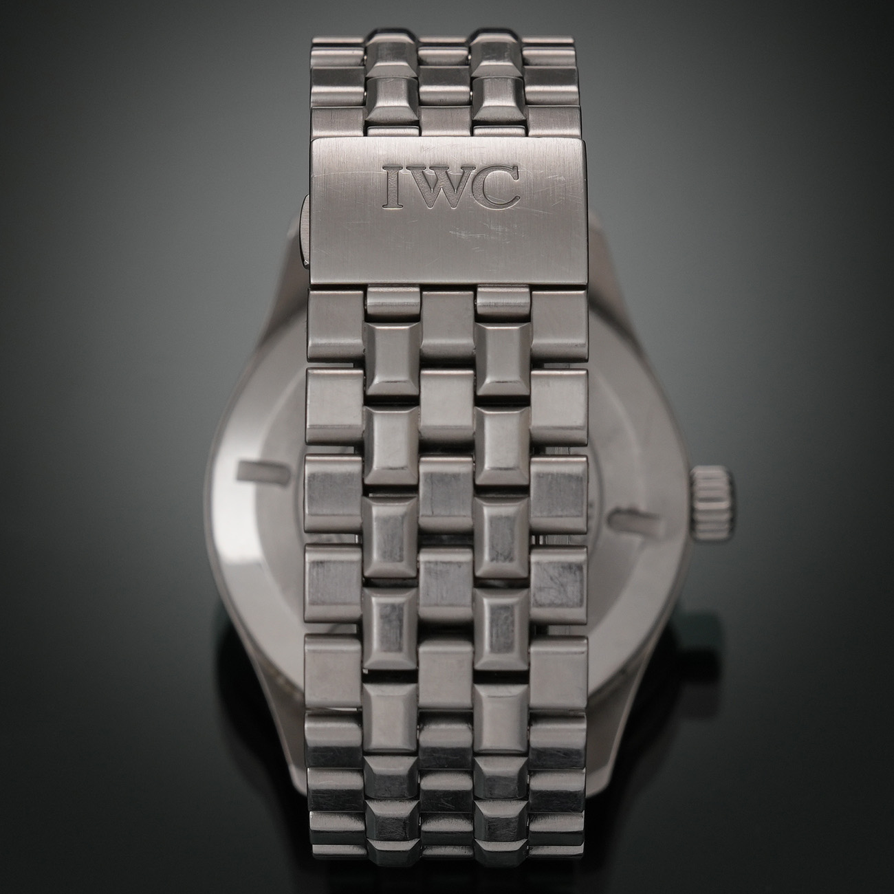 IWC(USED)IWC 마크 16