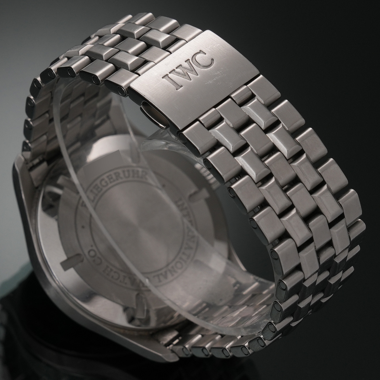 IWC(USED)IWC 마크 16