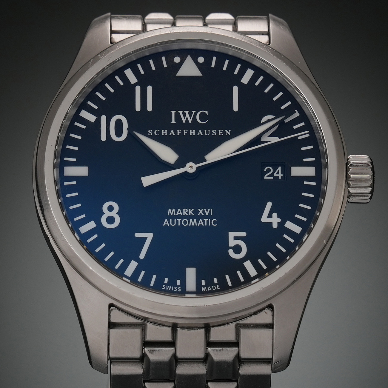 IWC(USED)IWC 마크 16