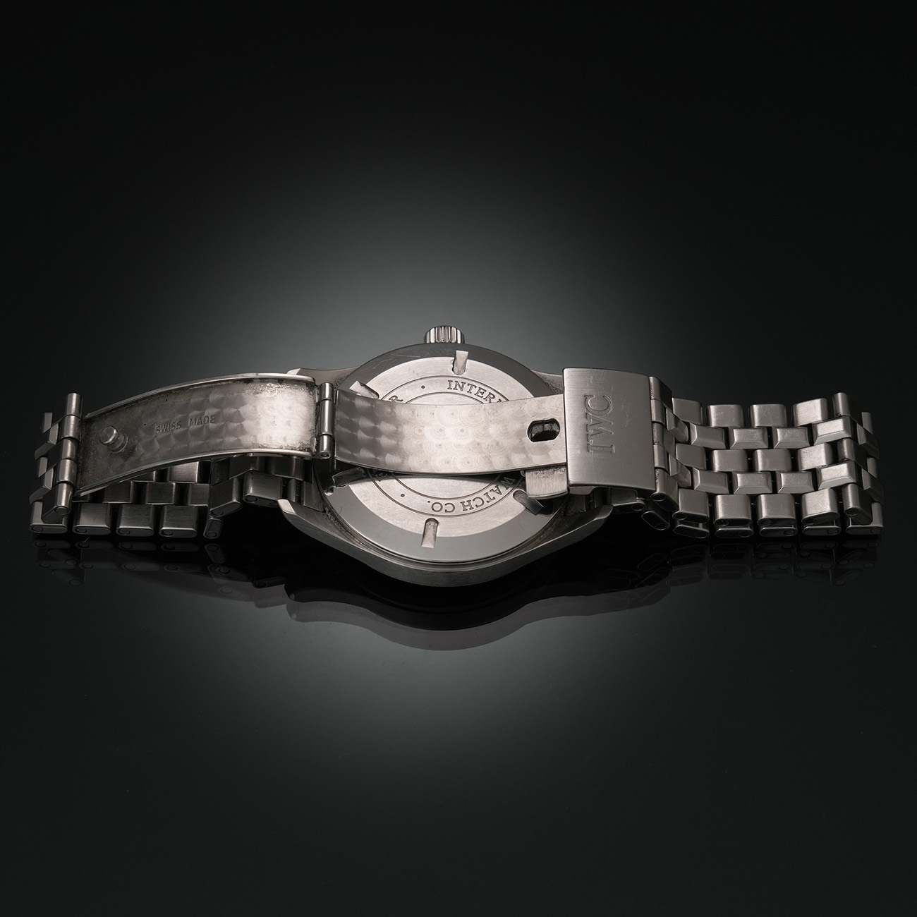 IWC(USED)IWC 마크 16