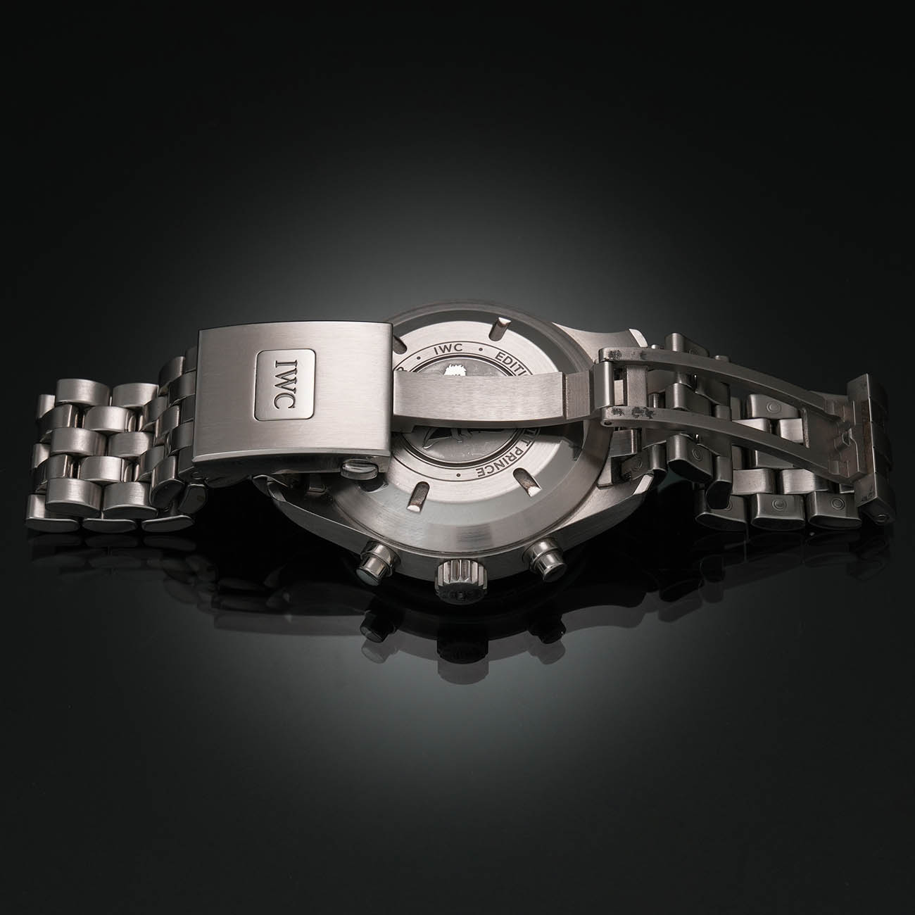 IWC(USED)IWC 파일럿 크로노 어린왕자 에디션 IW377717