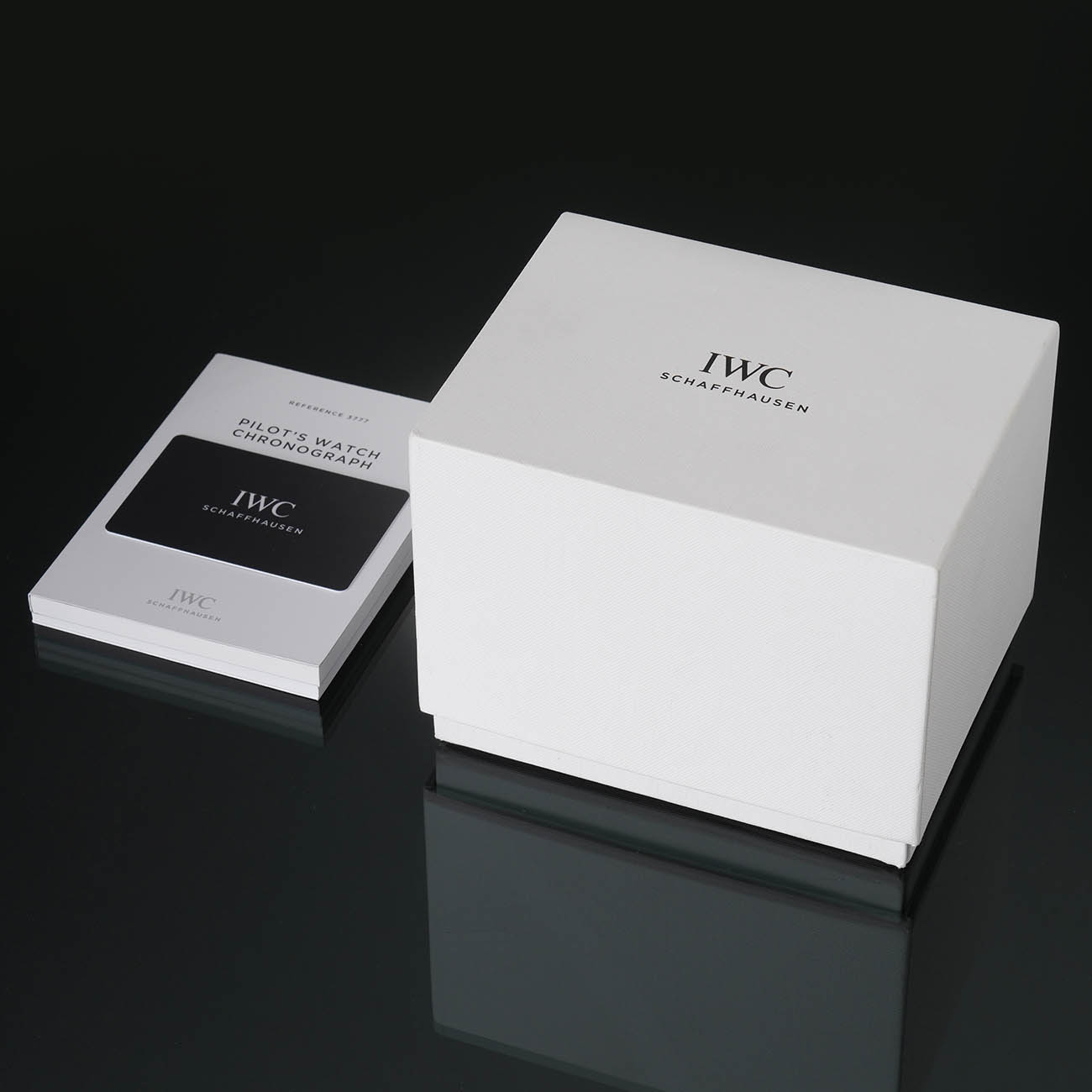 IWC(USED)IWC 파일럿 크로노 어린왕자 에디션 IW377717