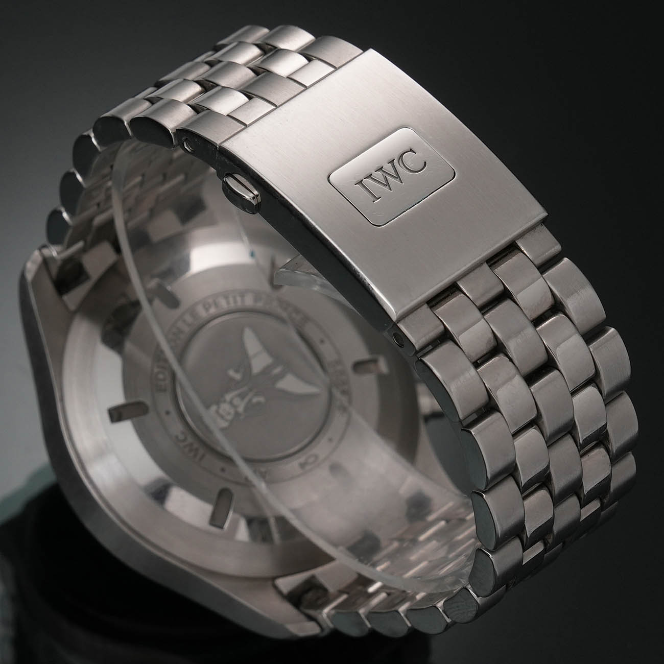 IWC(USED)IWC 파일럿 크로노 어린왕자 에디션 IW377717