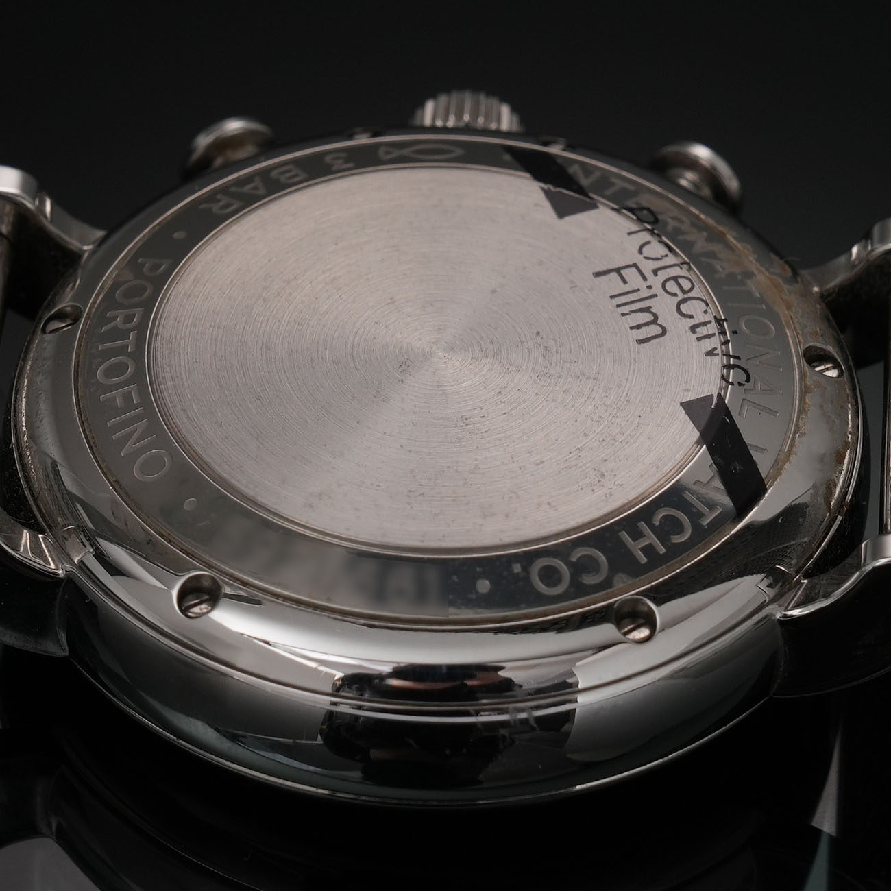 IWC(USED) IWC 포르토피노 크로노 IW391028