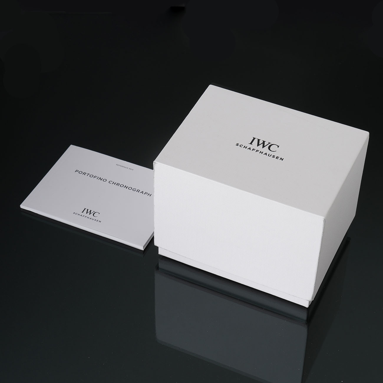 IWC(USED) IWC 포르토피노 크로노 IW391028