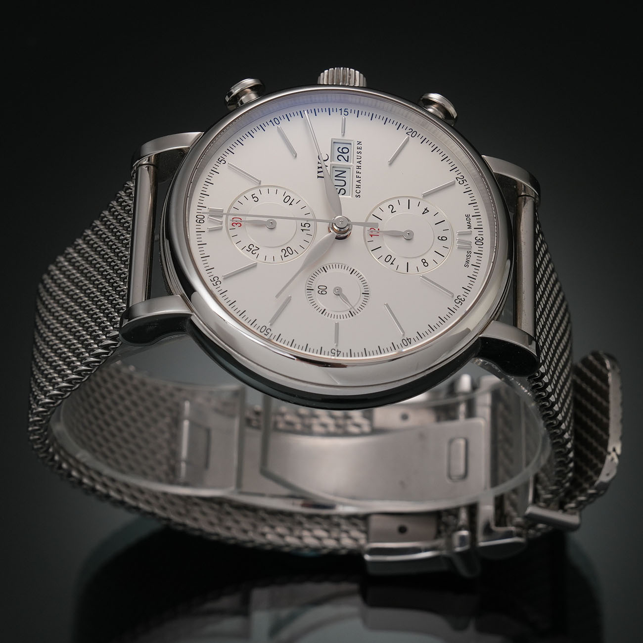 IWC(USED) IWC 포르토피노 크로노 IW391028
