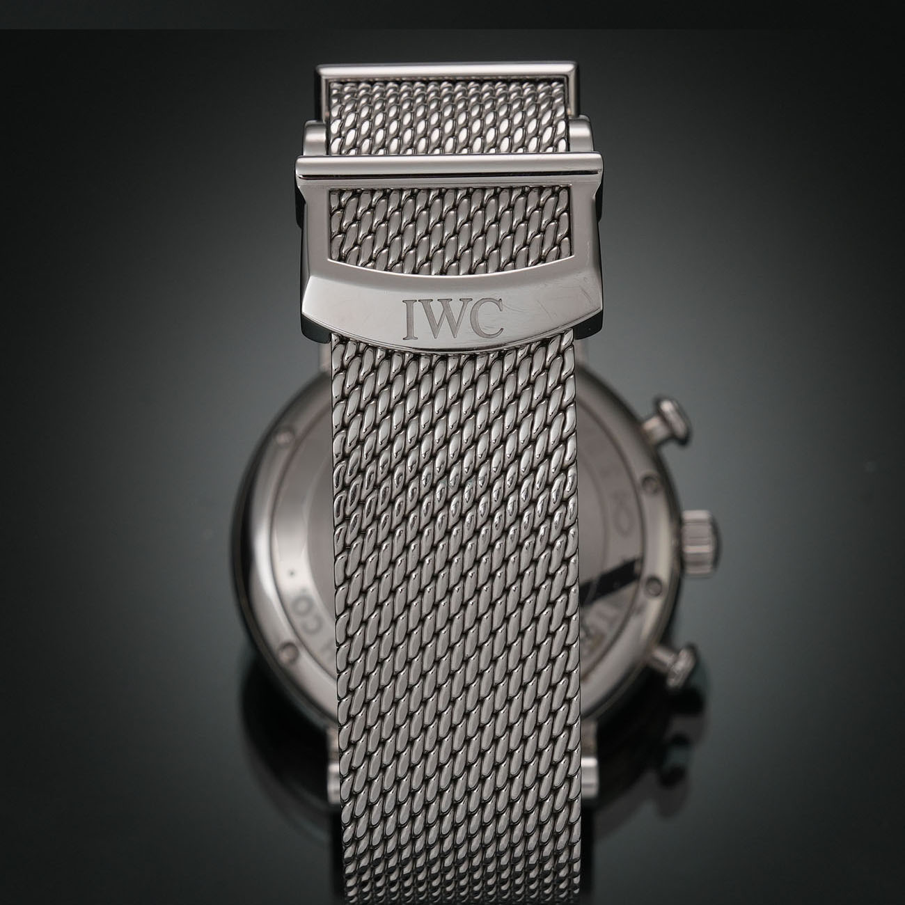 IWC(USED) IWC 포르토피노 크로노 IW391028