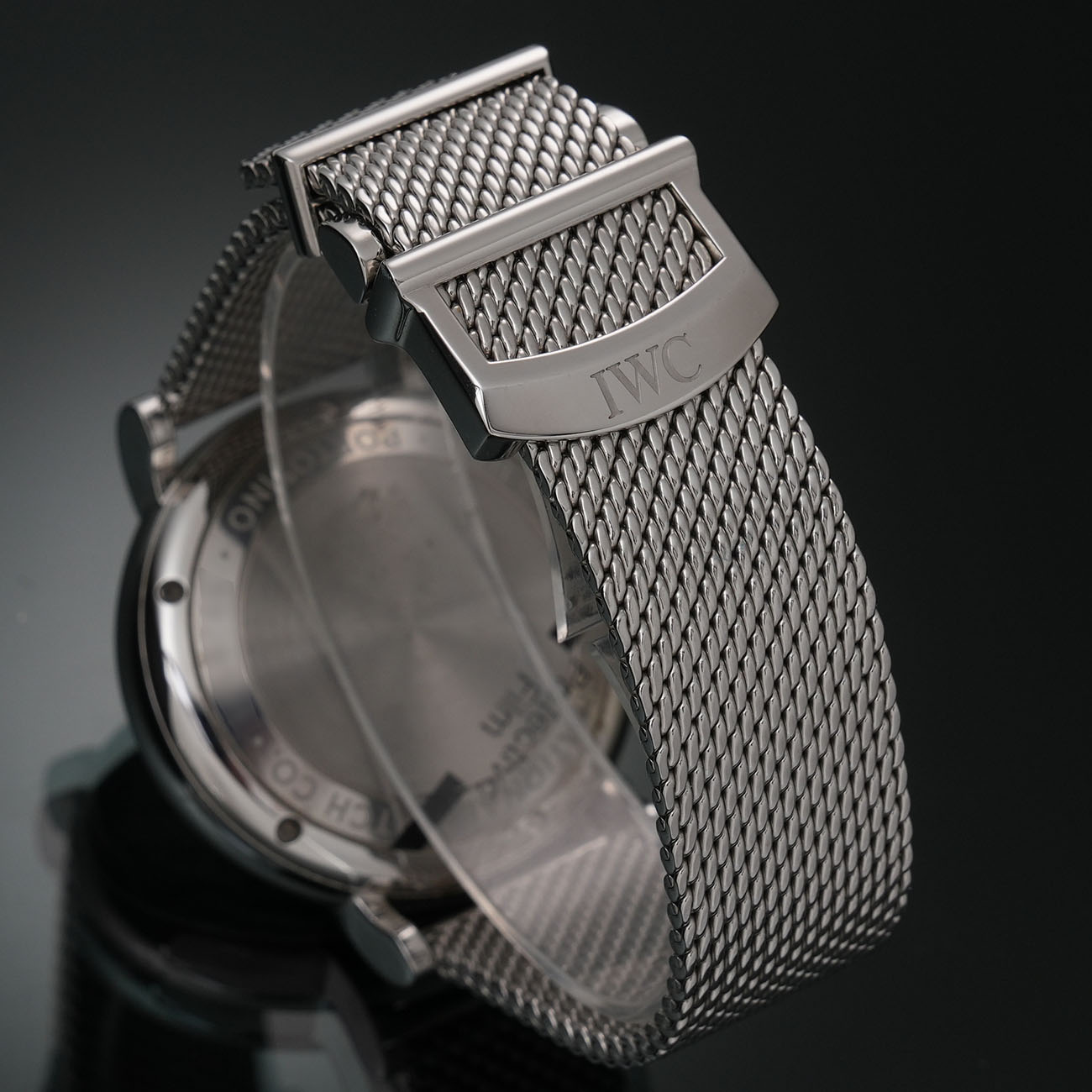 IWC(USED) IWC 포르토피노 크로노 IW391028