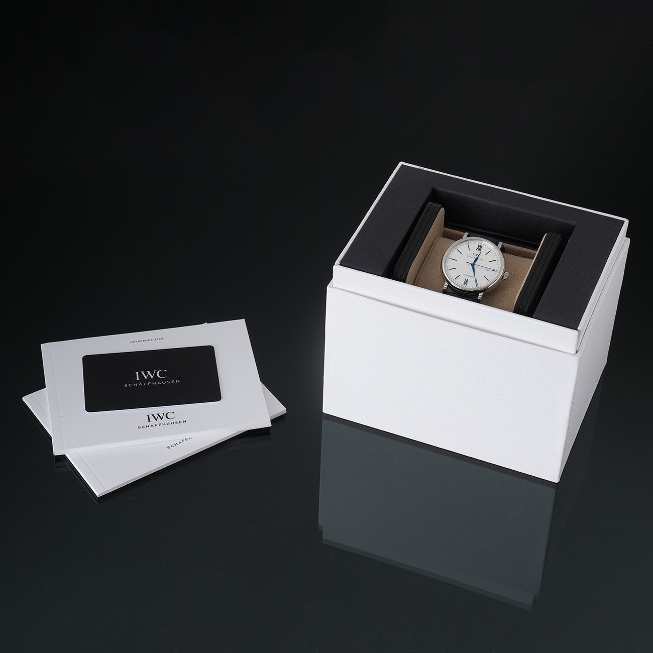 IWC(USED)IWC 포르토피노 오토매틱 IW356527